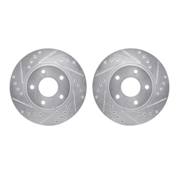 Disc Brake Rotor Set