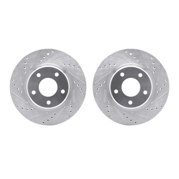Disc Brake Rotor Set