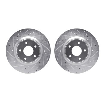 Disc Brake Rotor Set