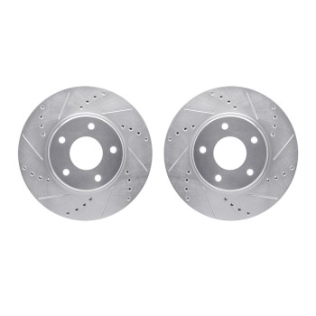 Disc Brake Rotor Set