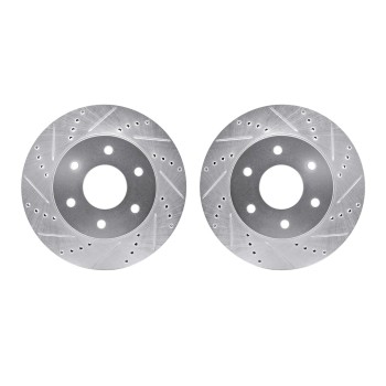 Disc Brake Rotor Set