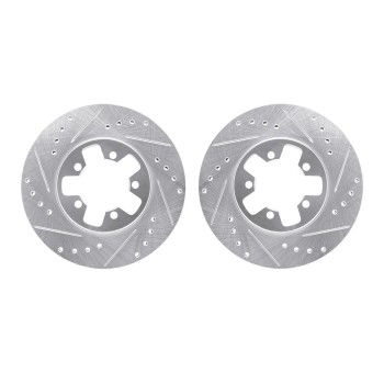 Disc Brake Rotor Set
