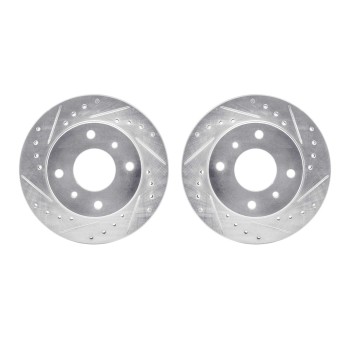 Disc Brake Rotor Set