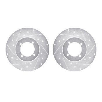 Disc Brake Rotor Set