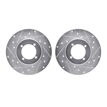 Disc Brake Rotor Set