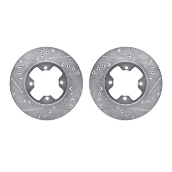 Disc Brake Rotor Set