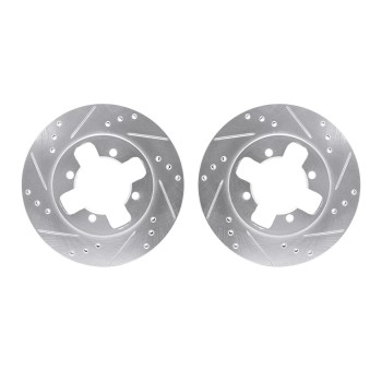 Disc Brake Rotor Set