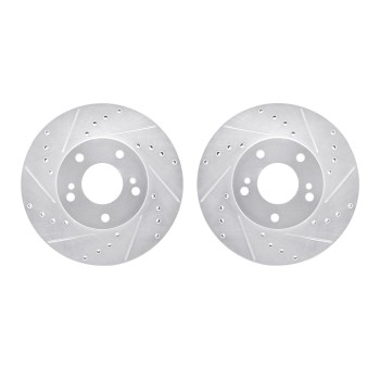 Disc Brake Rotor Set