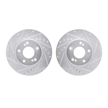 Disc Brake Rotor Set