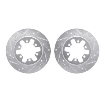 Disc Brake Rotor Set