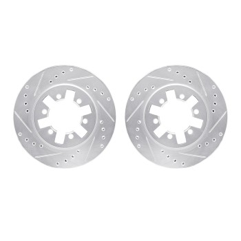 Disc Brake Rotor Set