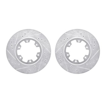 Disc Brake Rotor Set