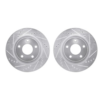Disc Brake Rotor Set
