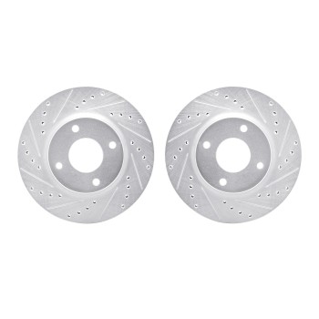 Disc Brake Rotor Set
