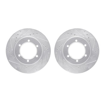 Disc Brake Rotor Set