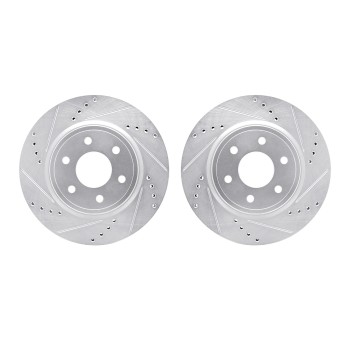 Disc Brake Rotor Set