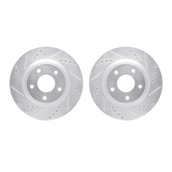 Disc Brake Rotor Set
