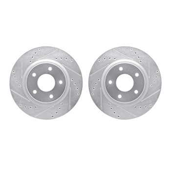 Disc Brake Rotor Set