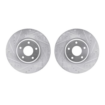Disc Brake Rotor Set