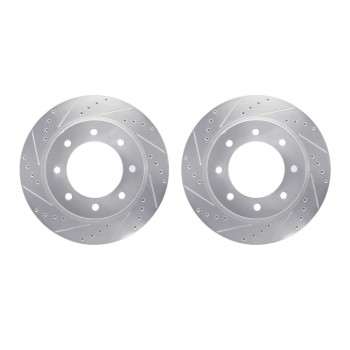 Disc Brake Rotor Set