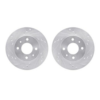Disc Brake Rotor Set