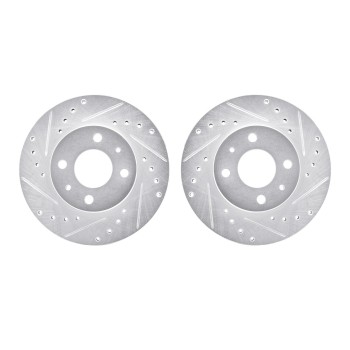 Disc Brake Rotor Set