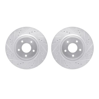 Disc Brake Rotor Set