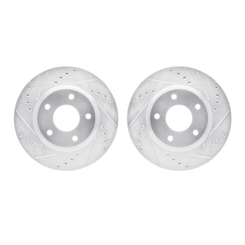 Disc Brake Rotor Set