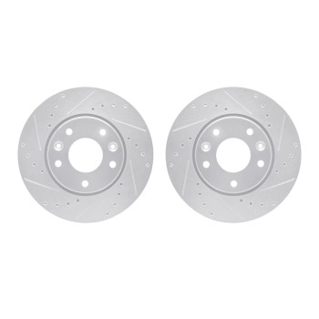 Disc Brake Rotor Set
