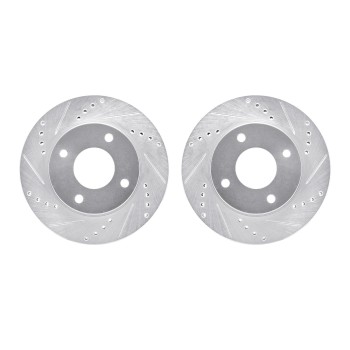 Disc Brake Rotor Set