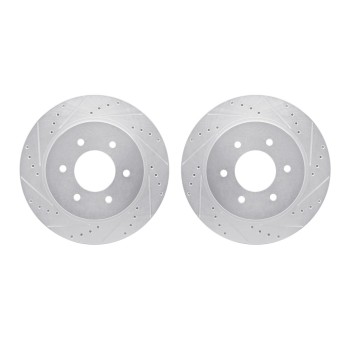 Disc Brake Rotor Set