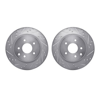 Disc Brake Rotor Set