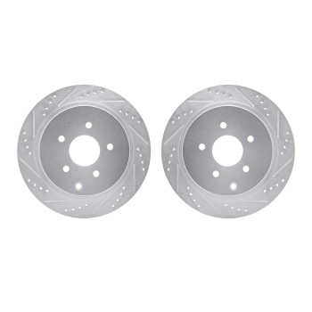 Disc Brake Rotor Set