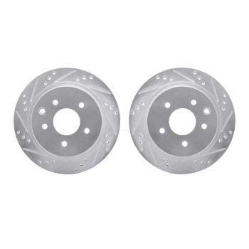 Disc Brake Rotor Set