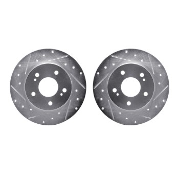Disc Brake Rotor Set