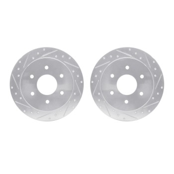 Disc Brake Rotor Set