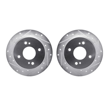 Disc Brake Rotor Set