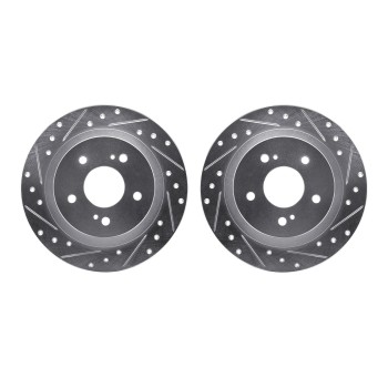 Disc Brake Rotor Set