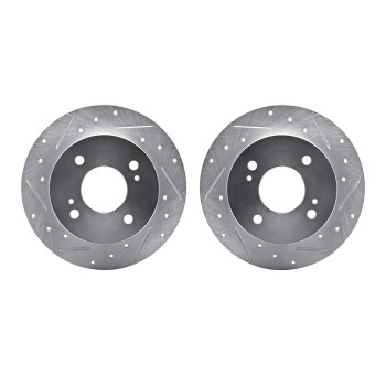 Disc Brake Rotor Set