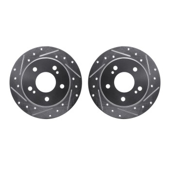 Disc Brake Rotor Set