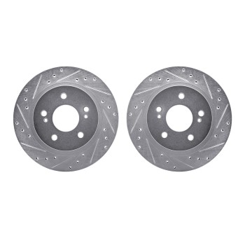 Disc Brake Rotor Set