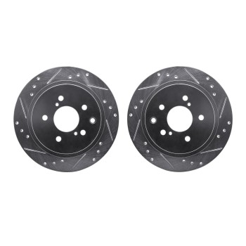 Disc Brake Rotor Set