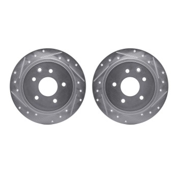 Disc Brake Rotor Set