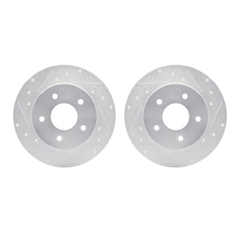 Disc Brake Rotor Set