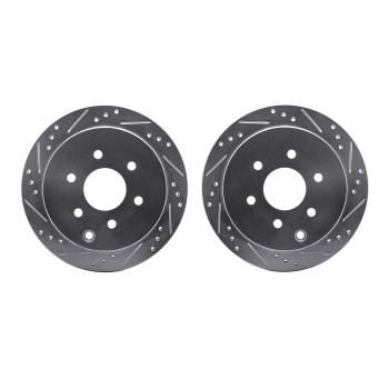 Disc Brake Rotor Set