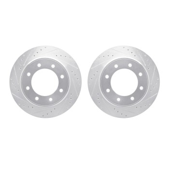 Disc Brake Rotor Set