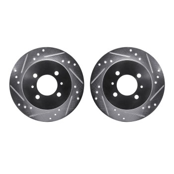 Disc Brake Rotor Set