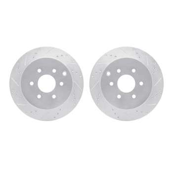 Disc Brake Rotor Set