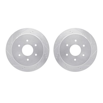 Disc Brake Rotor Set