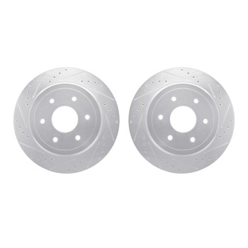 Disc Brake Rotor Set